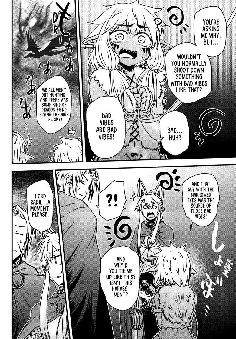 Hime Kishi Wa Barbaroi No Yome Chapter 38 Page 22