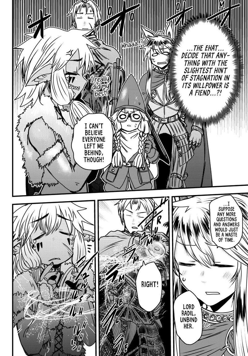 Hime Kishi Wa Barbaroi No Yome Chapter 38 Page 24