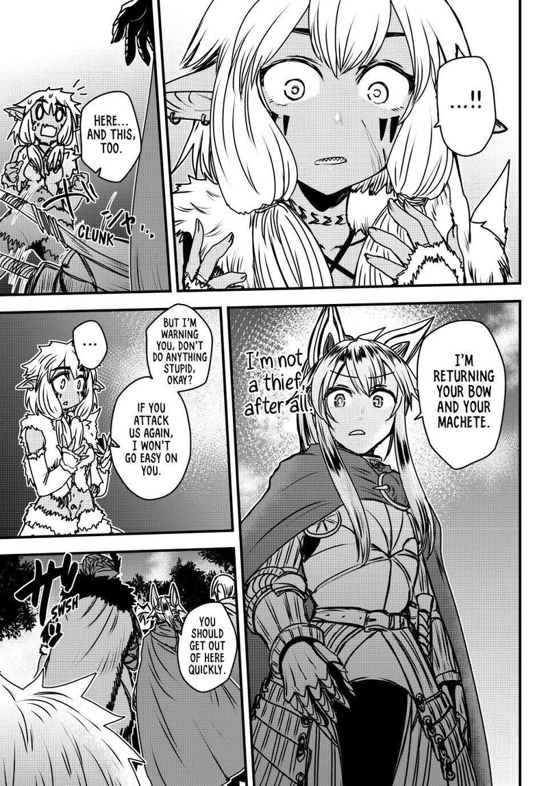Hime Kishi Wa Barbaroi No Yome Chapter 38 Page 25