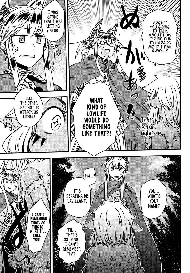 Hime Kishi Wa Barbaroi No Yome Chapter 38 Page 27