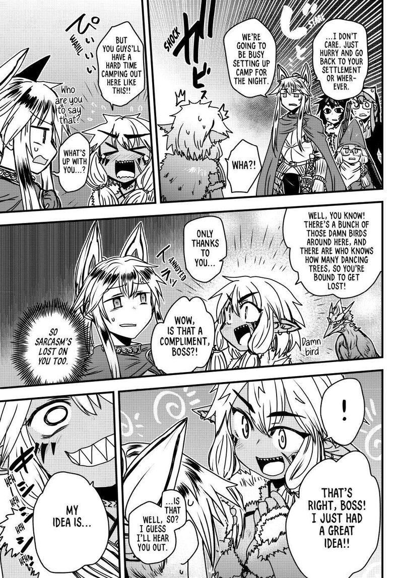 Hime Kishi Wa Barbaroi No Yome Chapter 38 Page 29