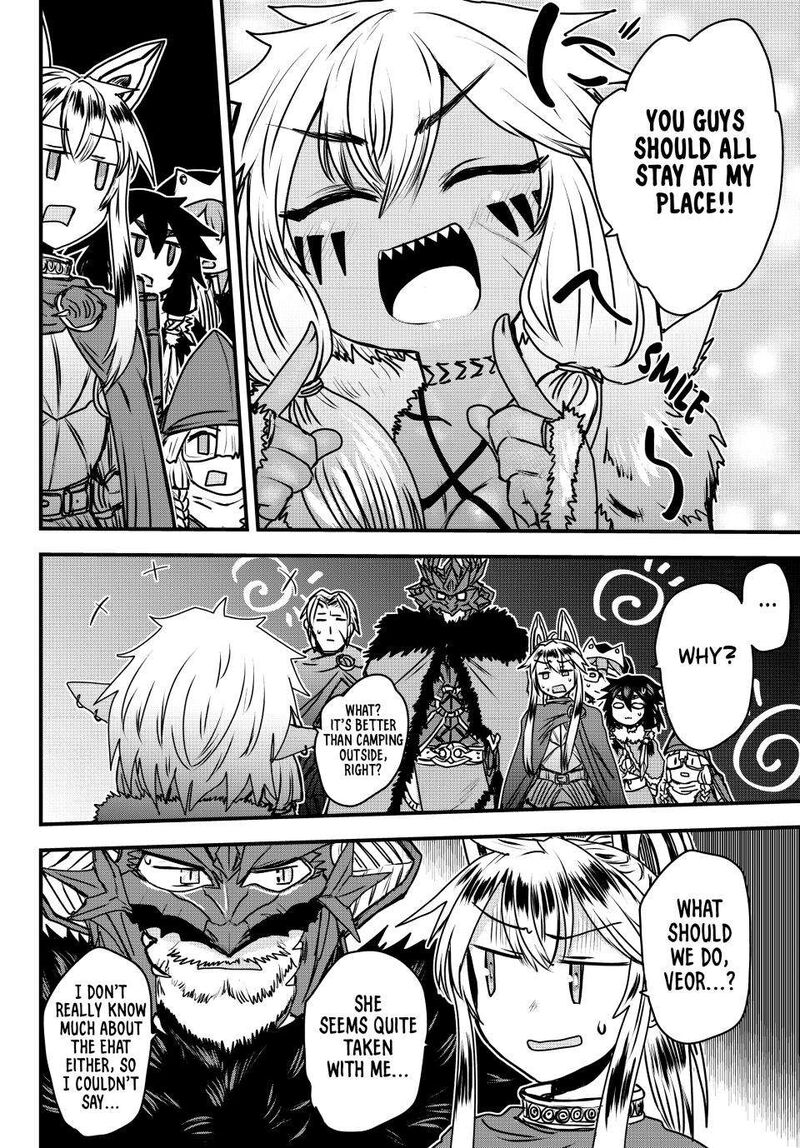 Hime Kishi Wa Barbaroi No Yome Chapter 38 Page 30