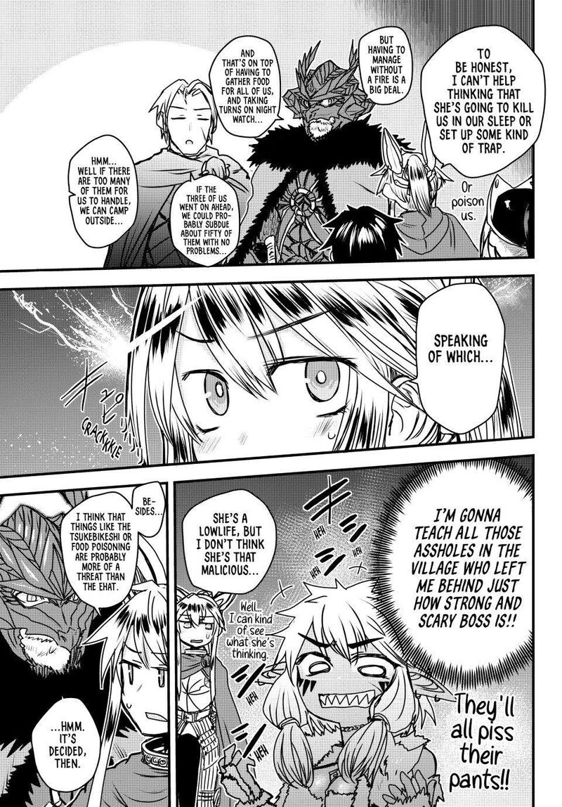 Hime Kishi Wa Barbaroi No Yome Chapter 38 Page 31