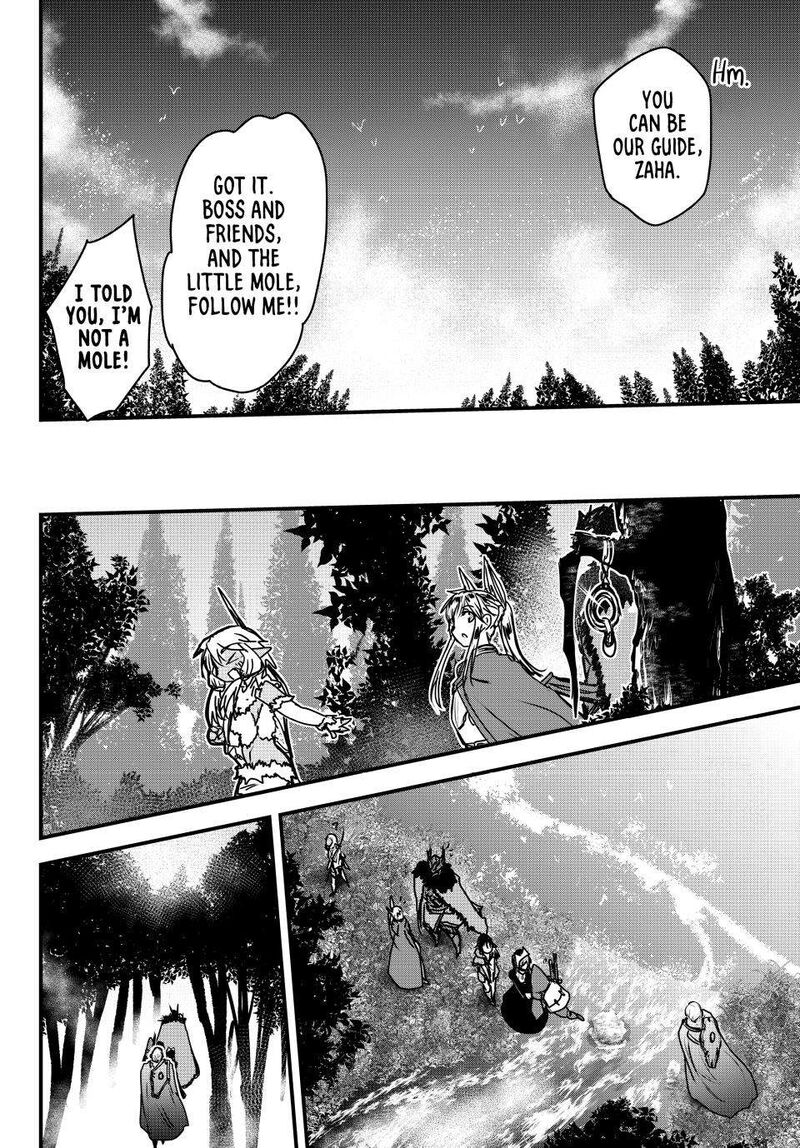 Hime Kishi Wa Barbaroi No Yome Chapter 38 Page 32