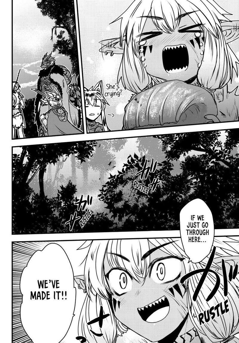 Hime Kishi Wa Barbaroi No Yome Chapter 38 Page 34