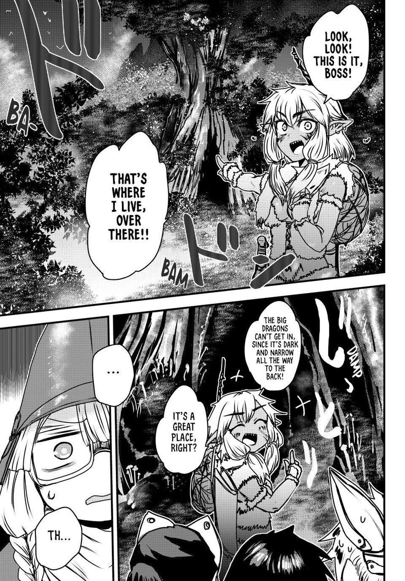 Hime Kishi Wa Barbaroi No Yome Chapter 38 Page 35