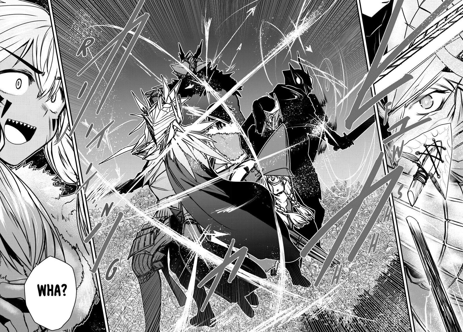 Hime Kishi Wa Barbaroi No Yome Chapter 38 Page 5