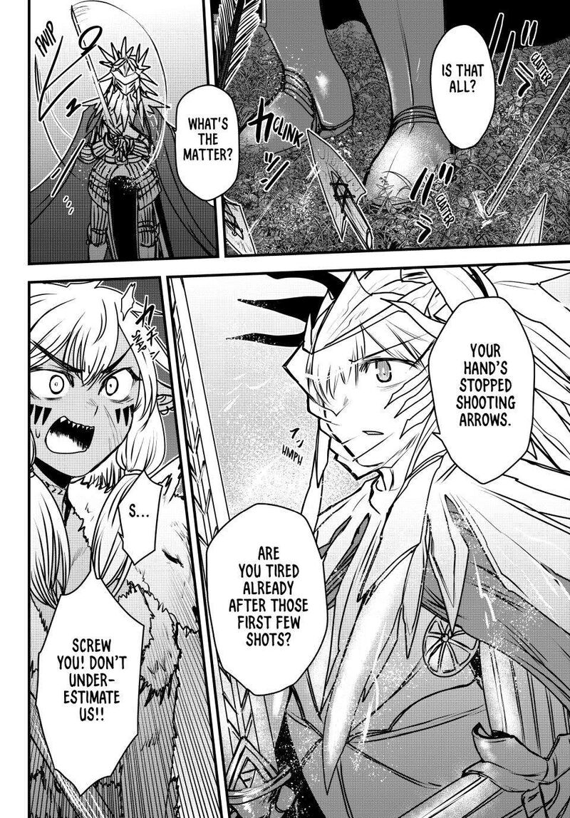 Hime Kishi Wa Barbaroi No Yome Chapter 38 Page 6