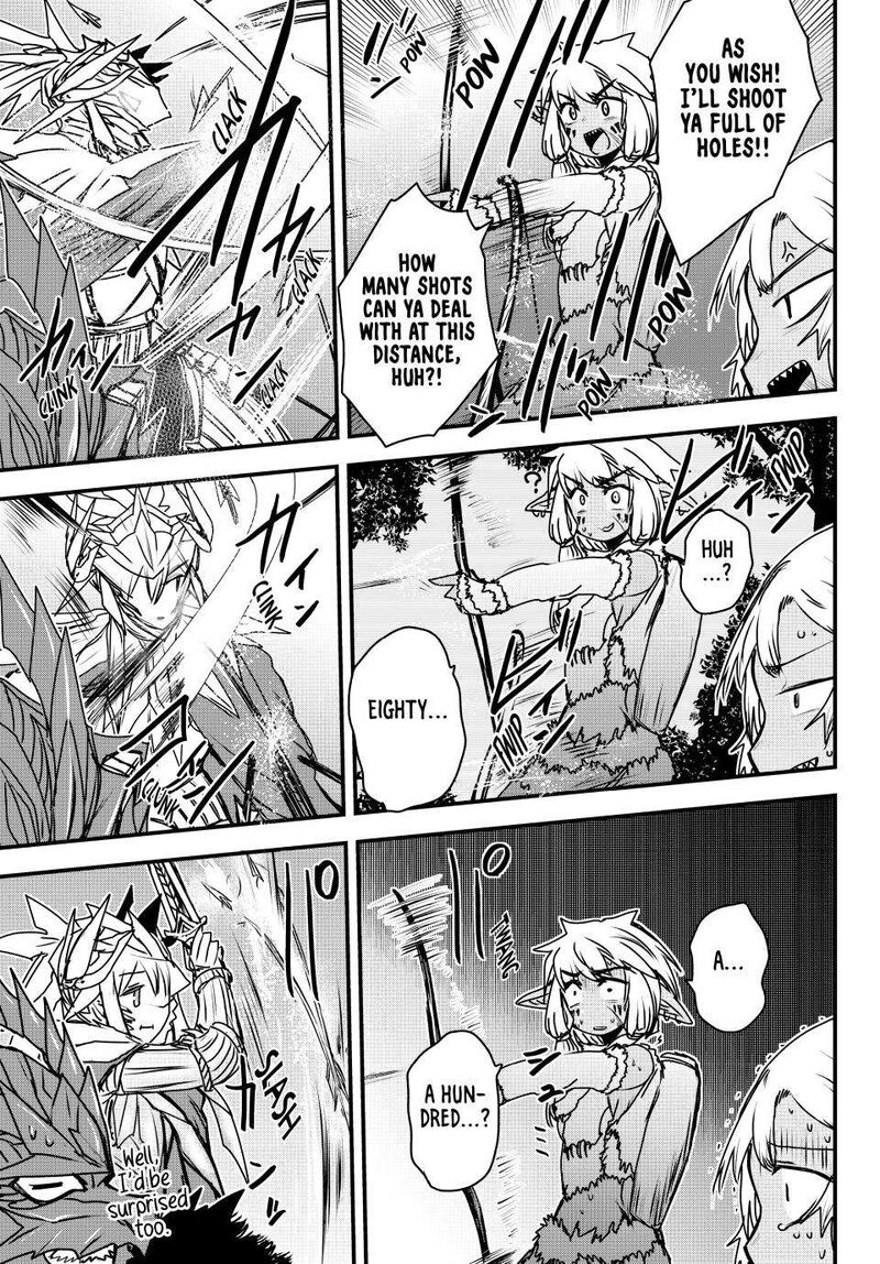 Hime Kishi Wa Barbaroi No Yome Chapter 38 Page 7
