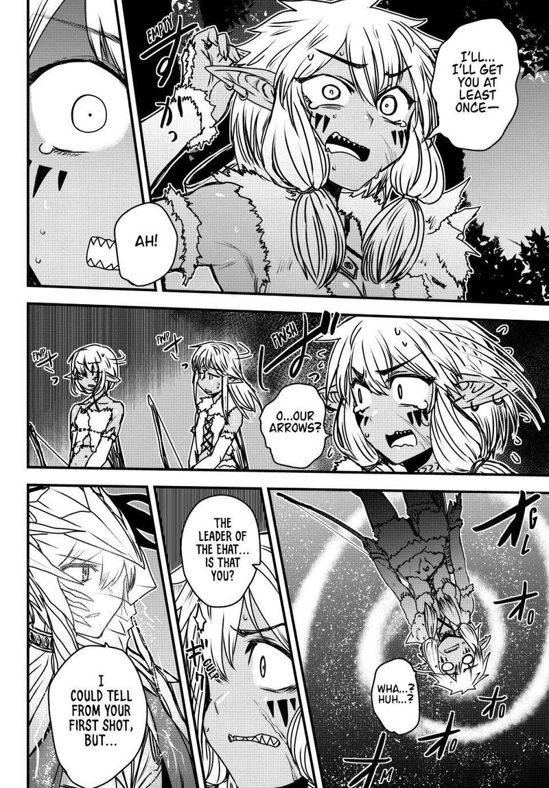 Hime Kishi Wa Barbaroi No Yome Chapter 38 Page 8