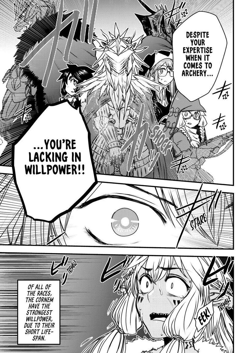Hime Kishi Wa Barbaroi No Yome Chapter 38 Page 9
