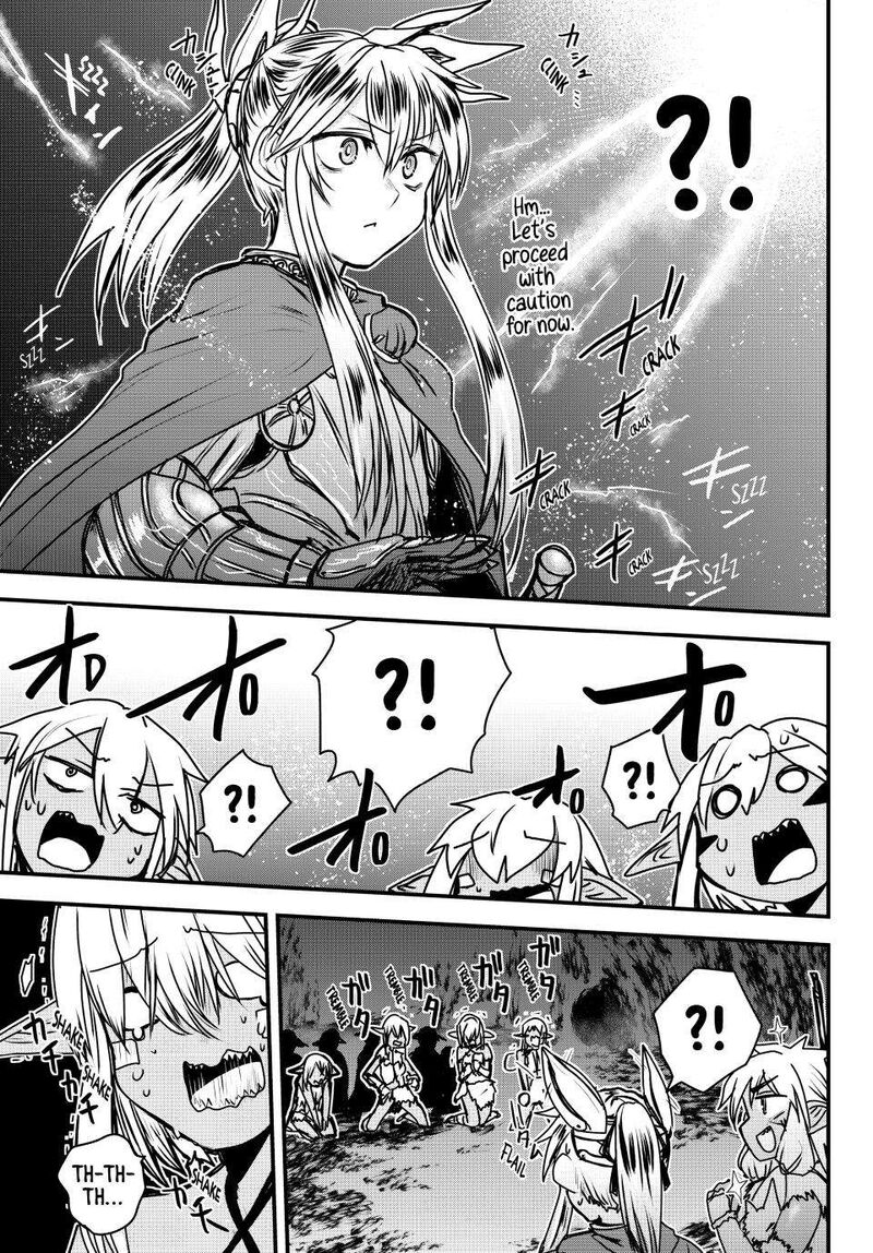 Hime Kishi Wa Barbaroi No Yome Chapter 39 Page 10