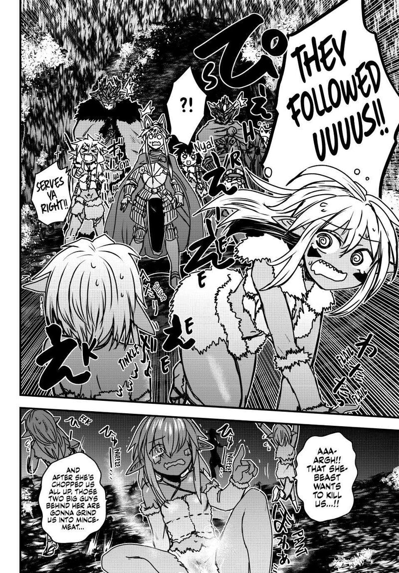 Hime Kishi Wa Barbaroi No Yome Chapter 39 Page 11