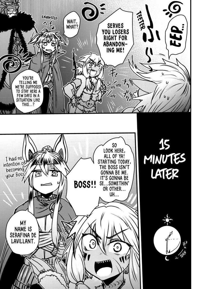 Hime Kishi Wa Barbaroi No Yome Chapter 39 Page 12