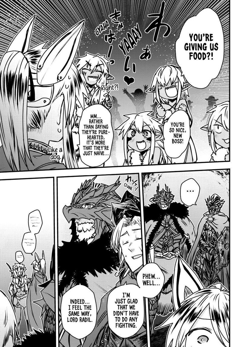 Hime Kishi Wa Barbaroi No Yome Chapter 39 Page 16