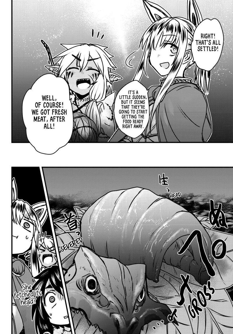 Hime Kishi Wa Barbaroi No Yome Chapter 39 Page 17