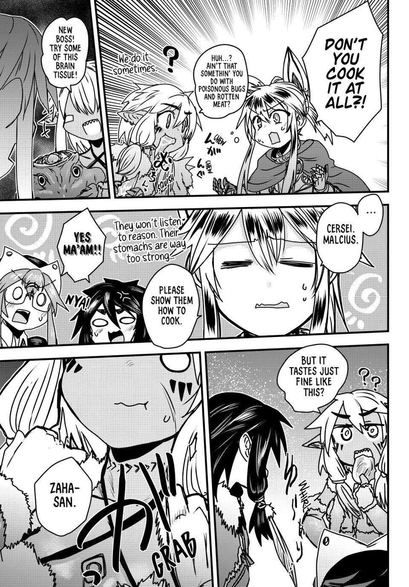 Hime Kishi Wa Barbaroi No Yome Chapter 39 Page 18