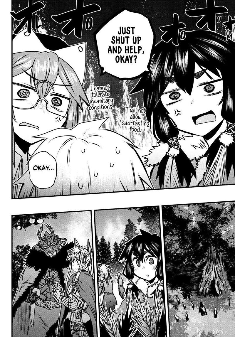 Hime Kishi Wa Barbaroi No Yome Chapter 39 Page 19