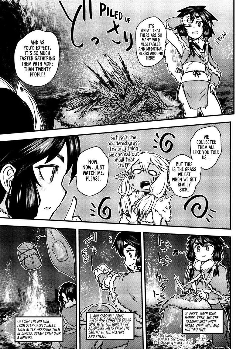 Hime Kishi Wa Barbaroi No Yome Chapter 39 Page 20