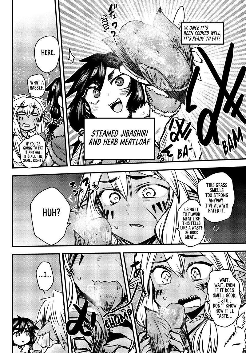 Hime Kishi Wa Barbaroi No Yome Chapter 39 Page 21