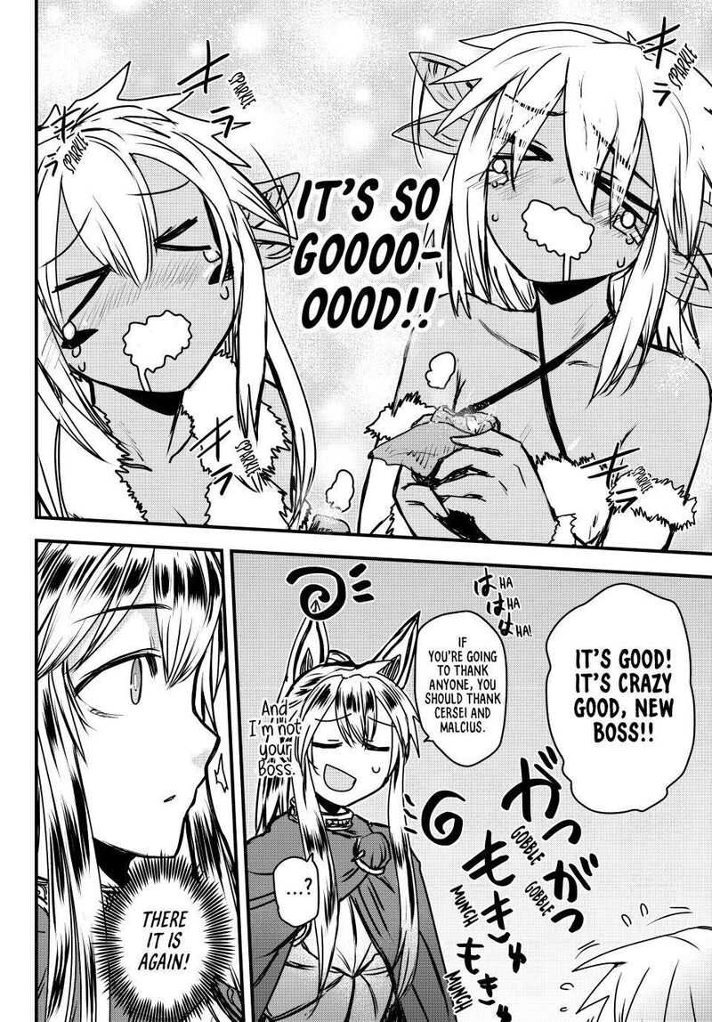 Hime Kishi Wa Barbaroi No Yome Chapter 39 Page 23
