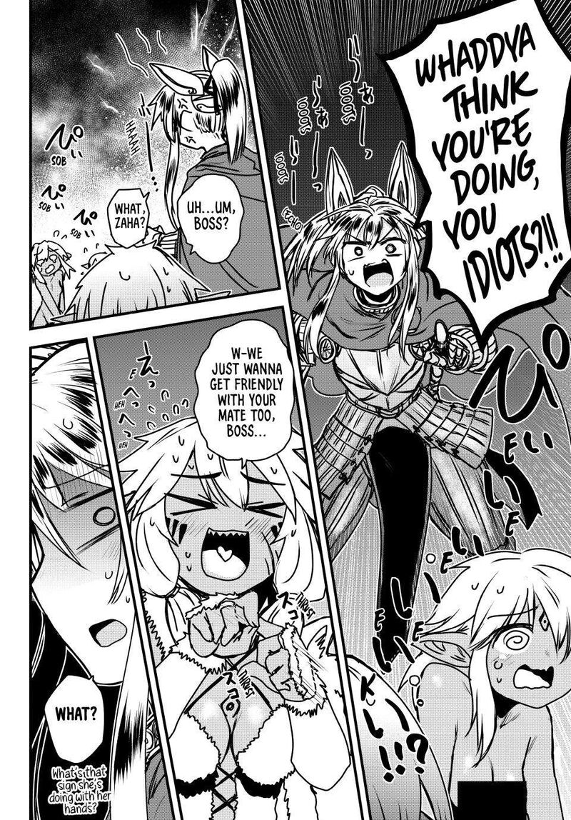 Hime Kishi Wa Barbaroi No Yome Chapter 39 Page 27