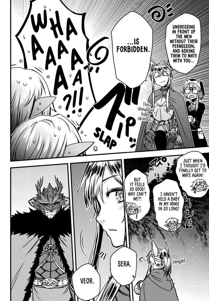 Hime Kishi Wa Barbaroi No Yome Chapter 39 Page 29