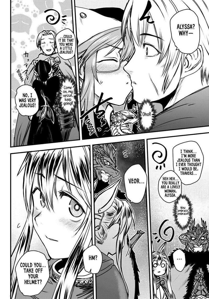 Hime Kishi Wa Barbaroi No Yome Chapter 39 Page 31