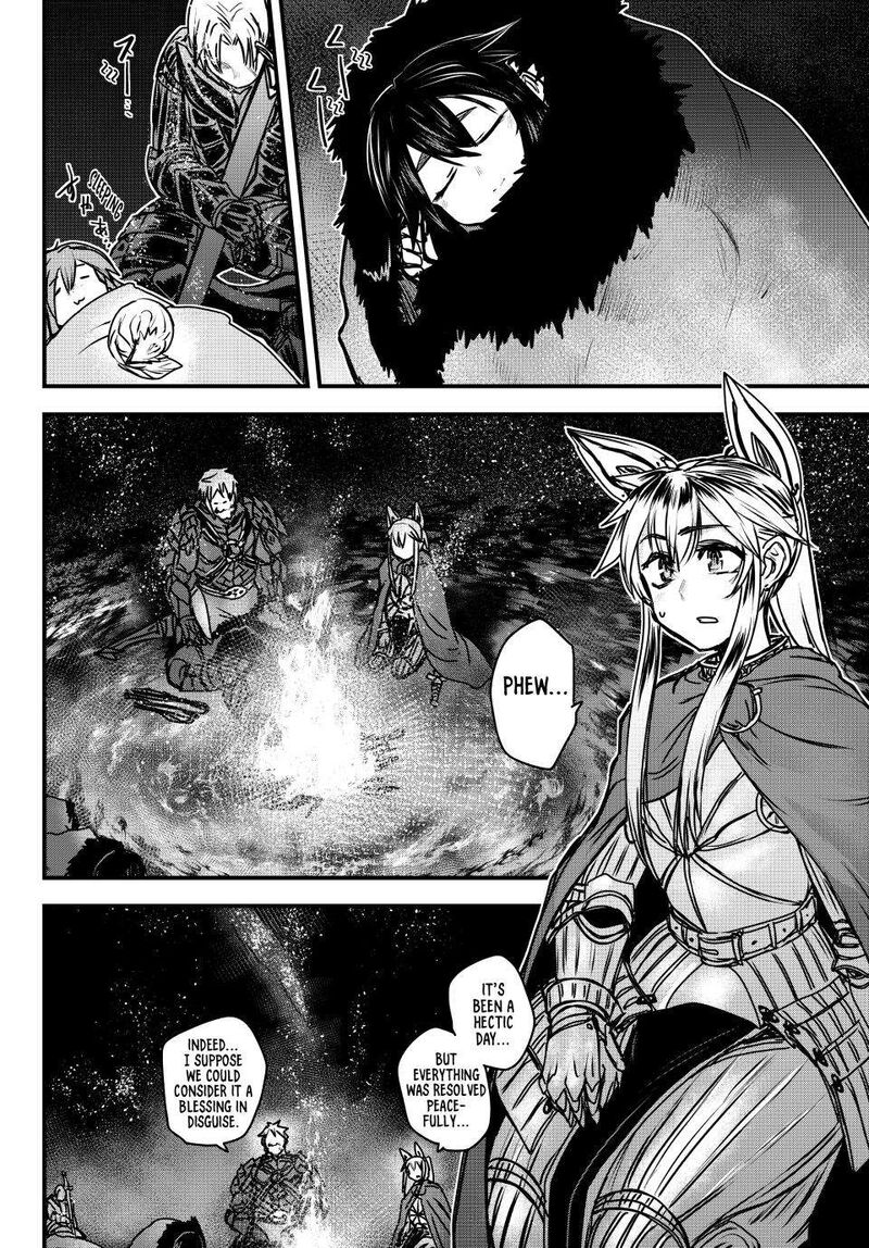 Hime Kishi Wa Barbaroi No Yome Chapter 39 Page 33