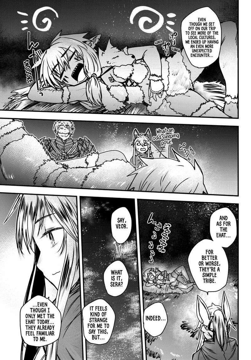 Hime Kishi Wa Barbaroi No Yome Chapter 39 Page 34