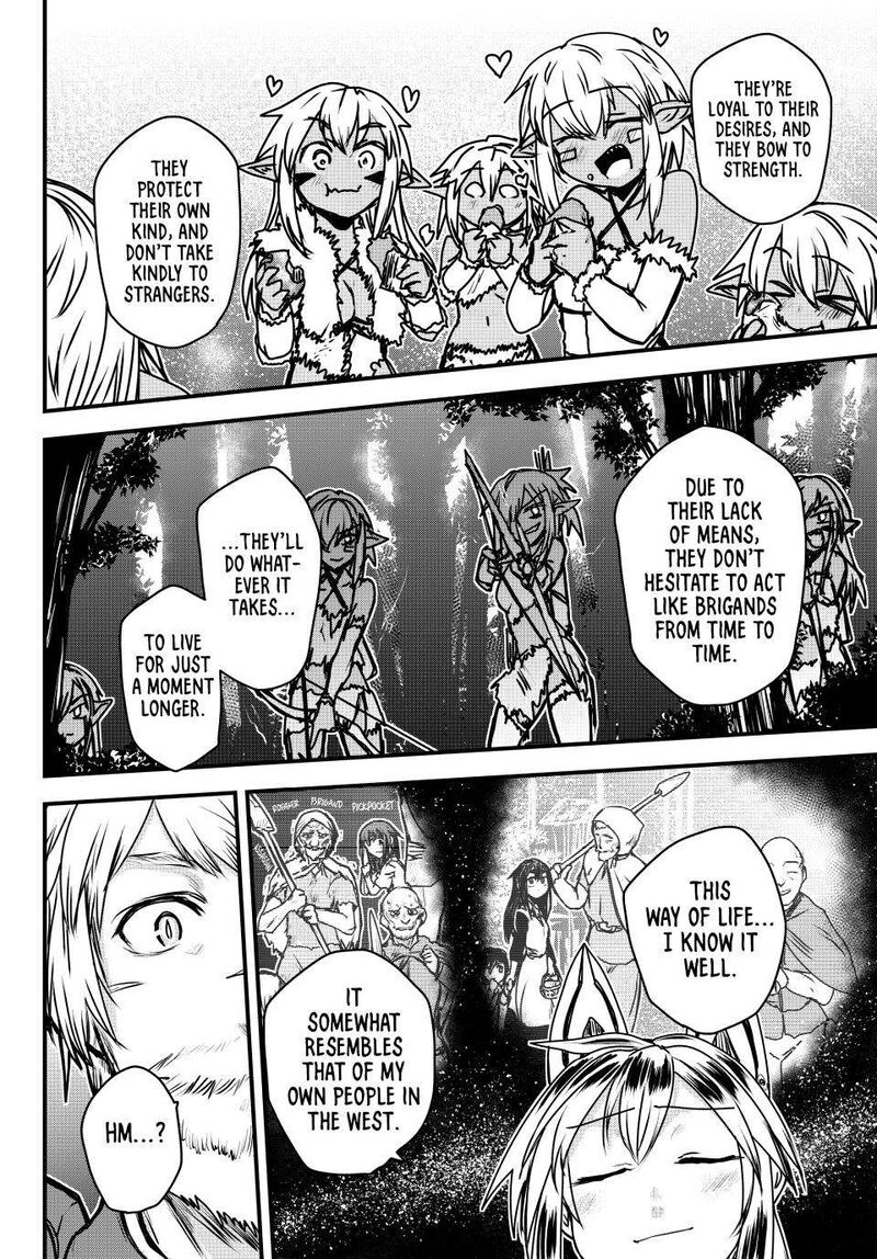 Hime Kishi Wa Barbaroi No Yome Chapter 39 Page 35