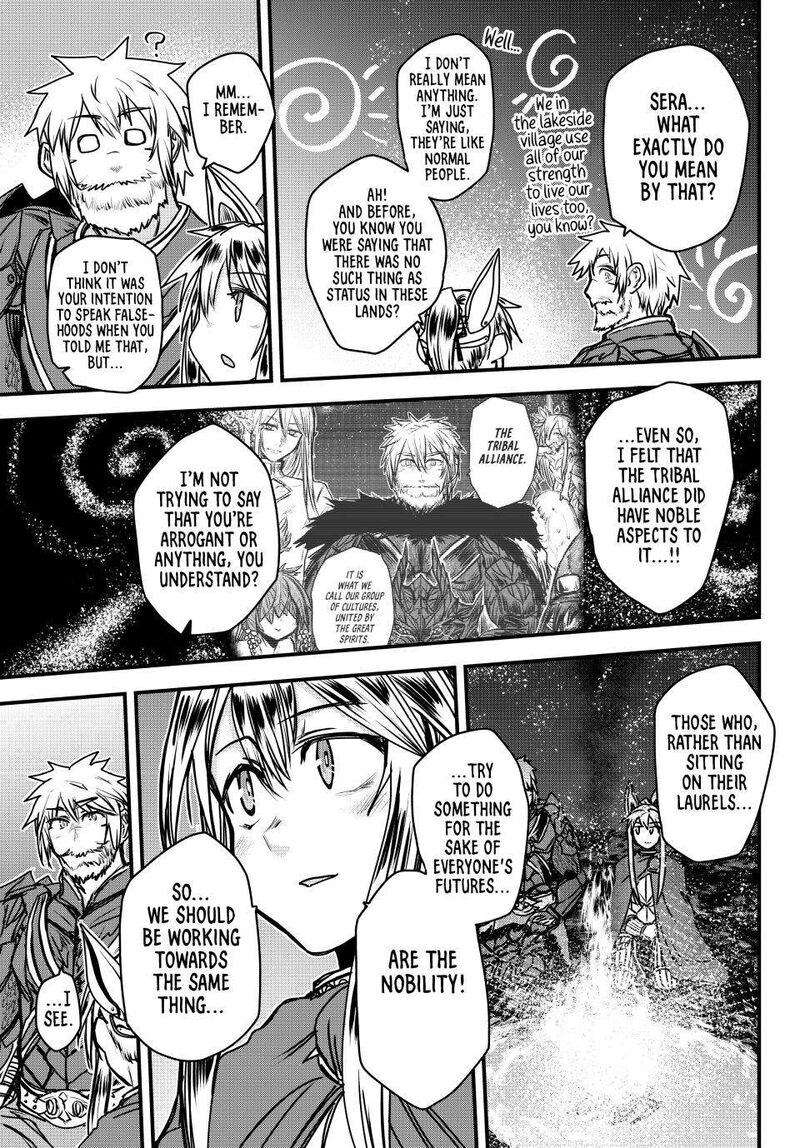 Hime Kishi Wa Barbaroi No Yome Chapter 39 Page 36