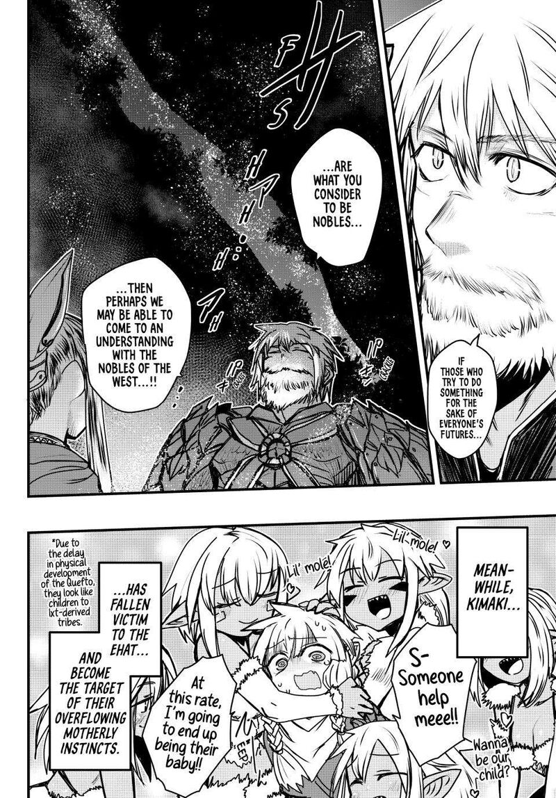 Hime Kishi Wa Barbaroi No Yome Chapter 39 Page 37