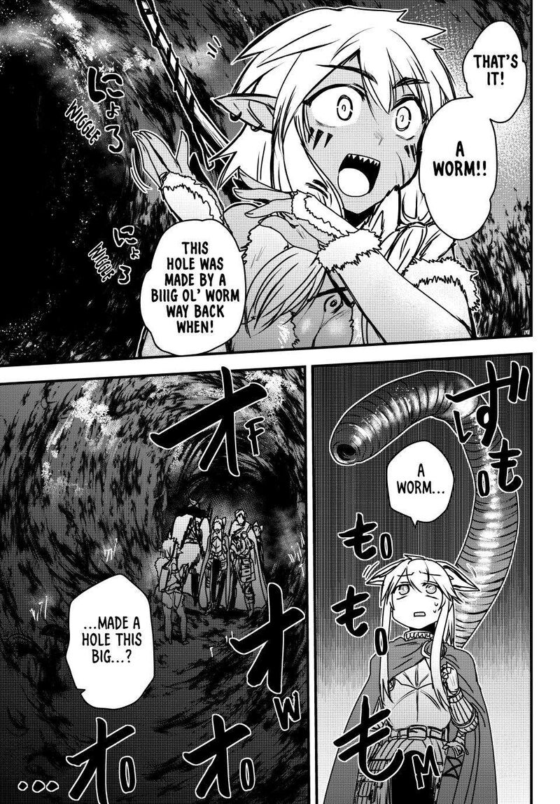 Hime Kishi Wa Barbaroi No Yome Chapter 39 Page 4
