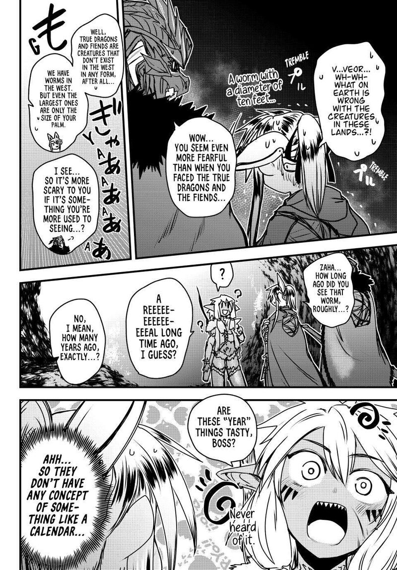 Hime Kishi Wa Barbaroi No Yome Chapter 39 Page 5