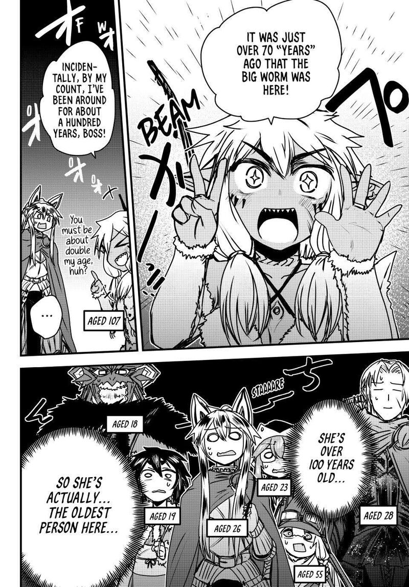 Hime Kishi Wa Barbaroi No Yome Chapter 39 Page 7