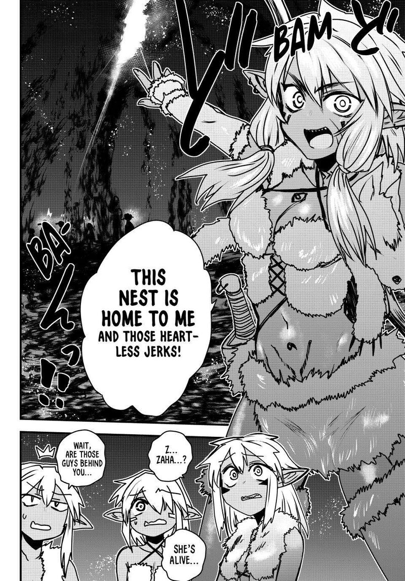 Hime Kishi Wa Barbaroi No Yome Chapter 39 Page 9