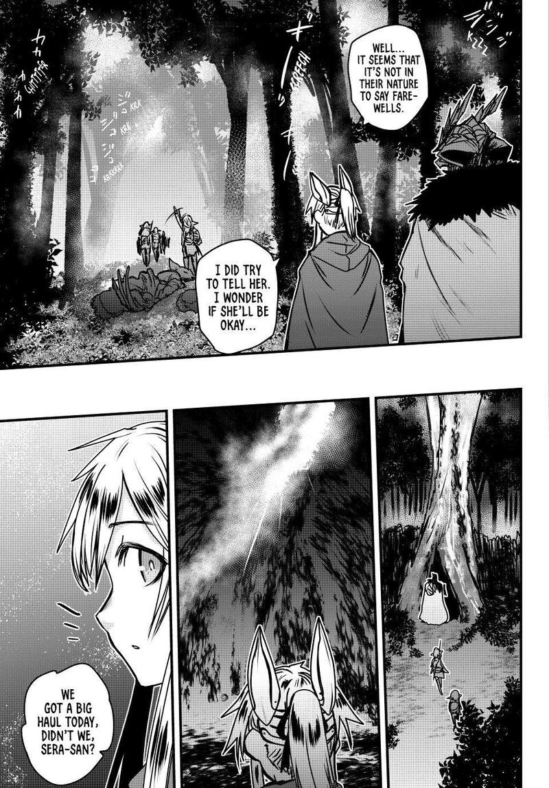 Hime Kishi Wa Barbaroi No Yome Chapter 40 Page 10