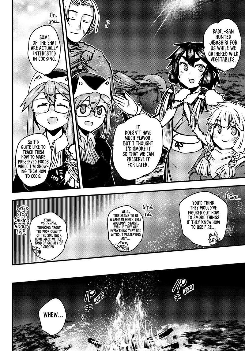 Hime Kishi Wa Barbaroi No Yome Chapter 40 Page 11