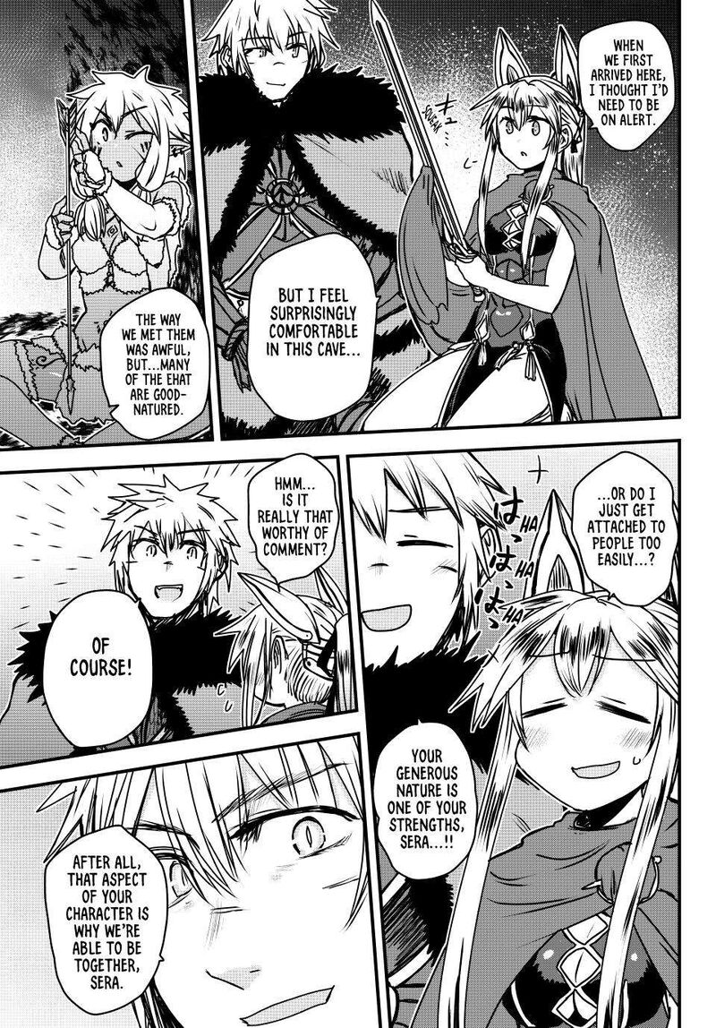 Hime Kishi Wa Barbaroi No Yome Chapter 40 Page 12
