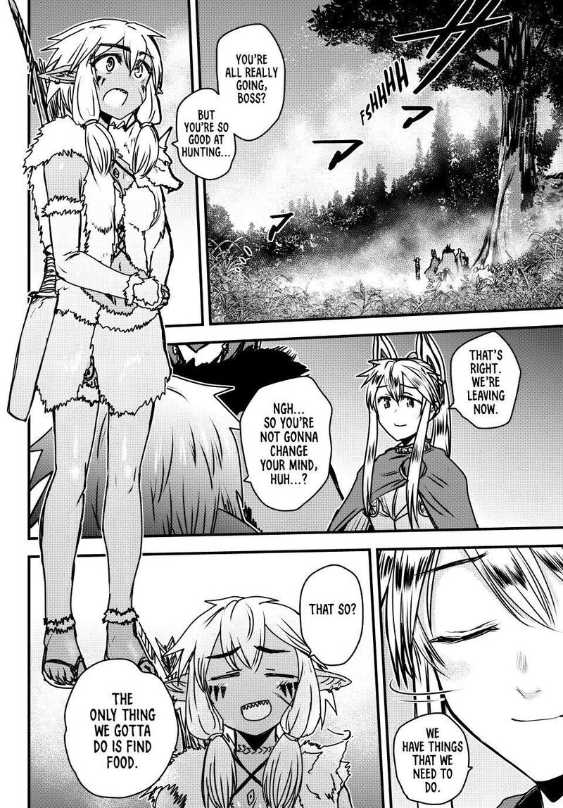Hime Kishi Wa Barbaroi No Yome Chapter 40 Page 15