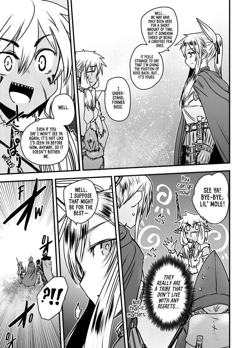 Hime Kishi Wa Barbaroi No Yome Chapter 40 Page 16