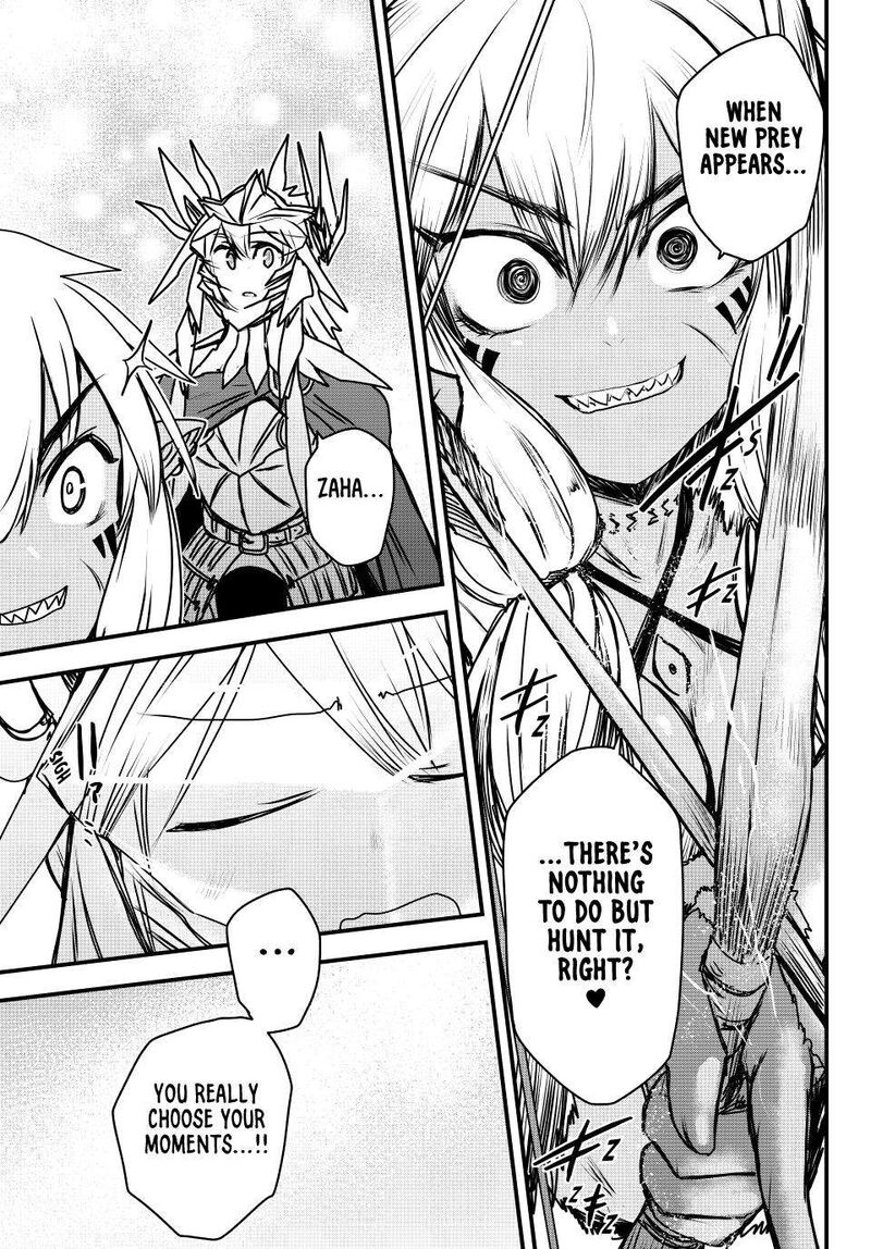 Hime Kishi Wa Barbaroi No Yome Chapter 40 Page 20
