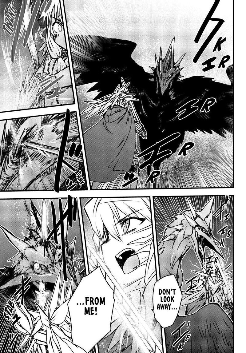 Hime Kishi Wa Barbaroi No Yome Chapter 40 Page 22