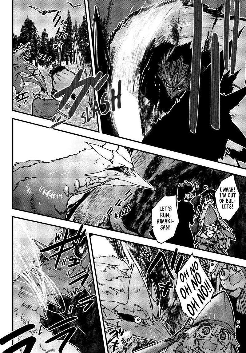 Hime Kishi Wa Barbaroi No Yome Chapter 40 Page 23