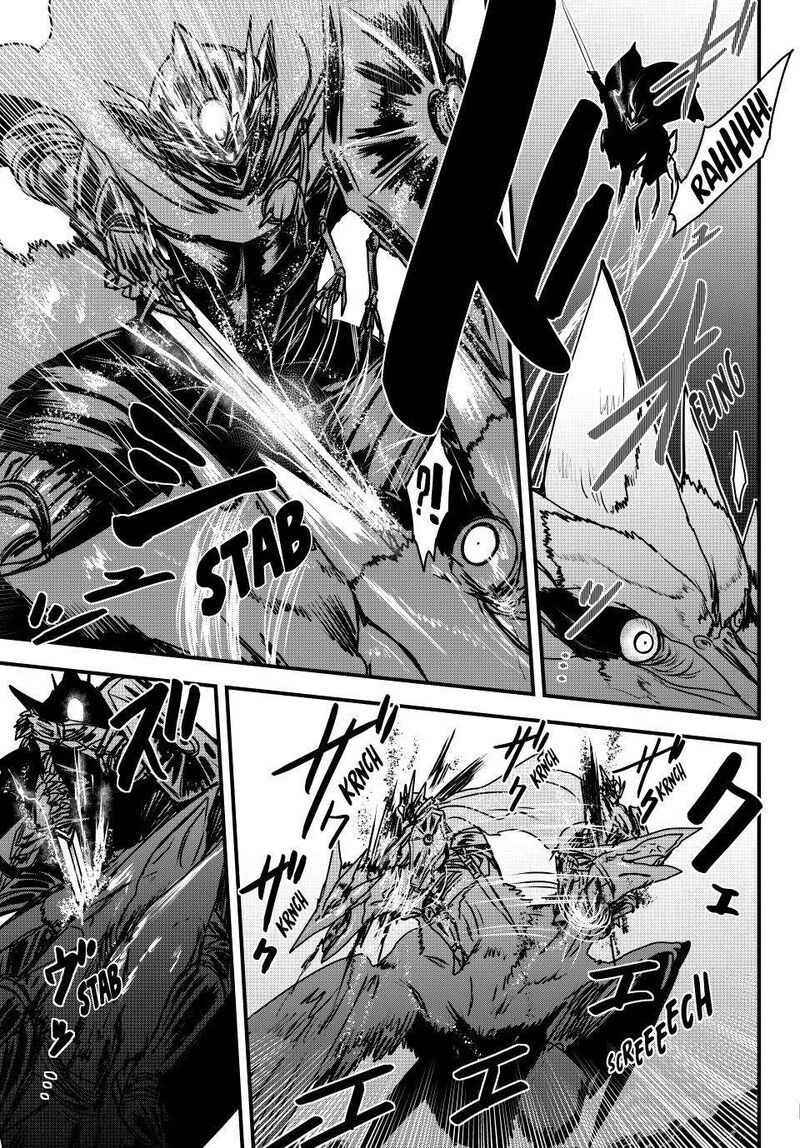 Hime Kishi Wa Barbaroi No Yome Chapter 40 Page 24
