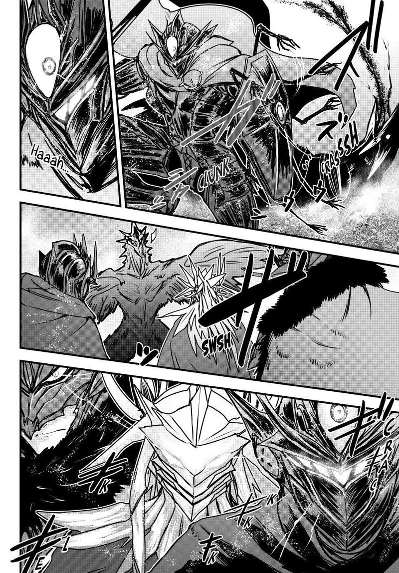 Hime Kishi Wa Barbaroi No Yome Chapter 40 Page 25