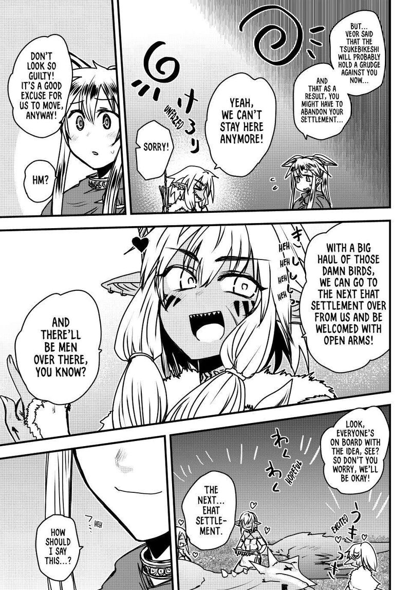 Hime Kishi Wa Barbaroi No Yome Chapter 40 Page 28
