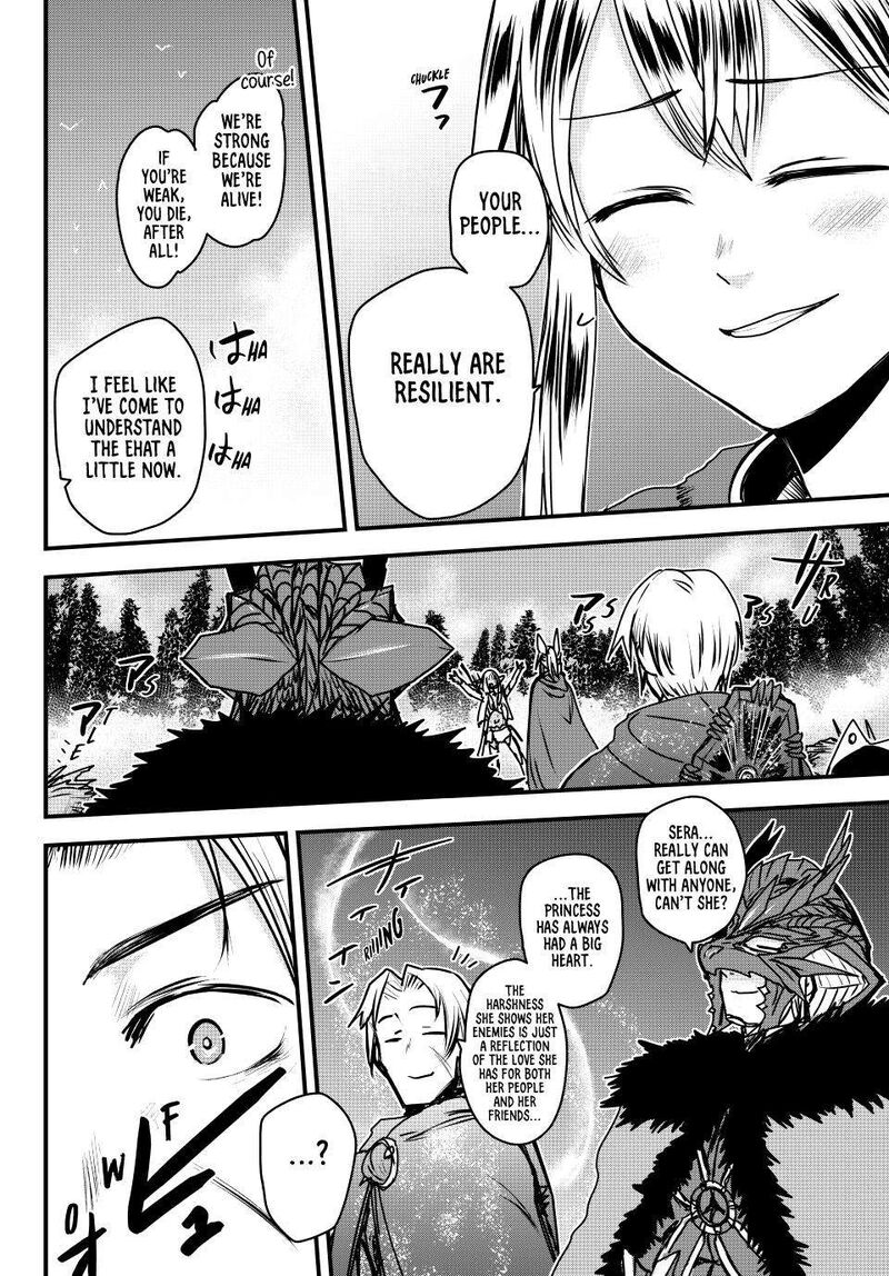 Hime Kishi Wa Barbaroi No Yome Chapter 40 Page 29