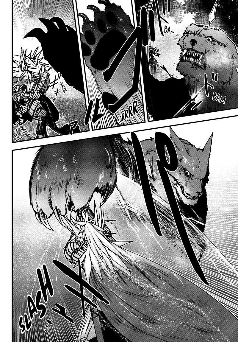 Hime Kishi Wa Barbaroi No Yome Chapter 40 Page 3